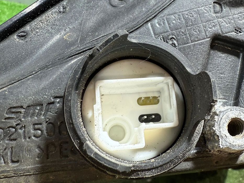 OGLINDA DREAPTA 5 PINI BMW SERIA 4 M-PACHET 420D F32 / F33 / F36 2.0 DIESEL 2013 COD OEM 51167285246 / 51167292746 / COUPE 2013-2021