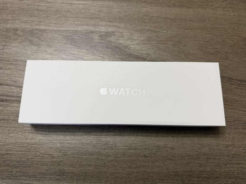 Apple watch 11 Jet black 46mm