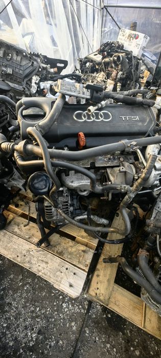 Двигател 1.4 tfsi A3 FACELIFT 2011