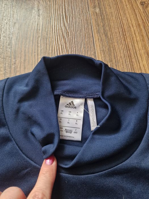 Страхотна мъжка спортна блуза ADIDAS размер XL