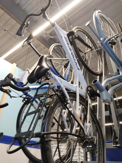 bicicleta Primas - produs resigilat - (SecondHand) Decathlon