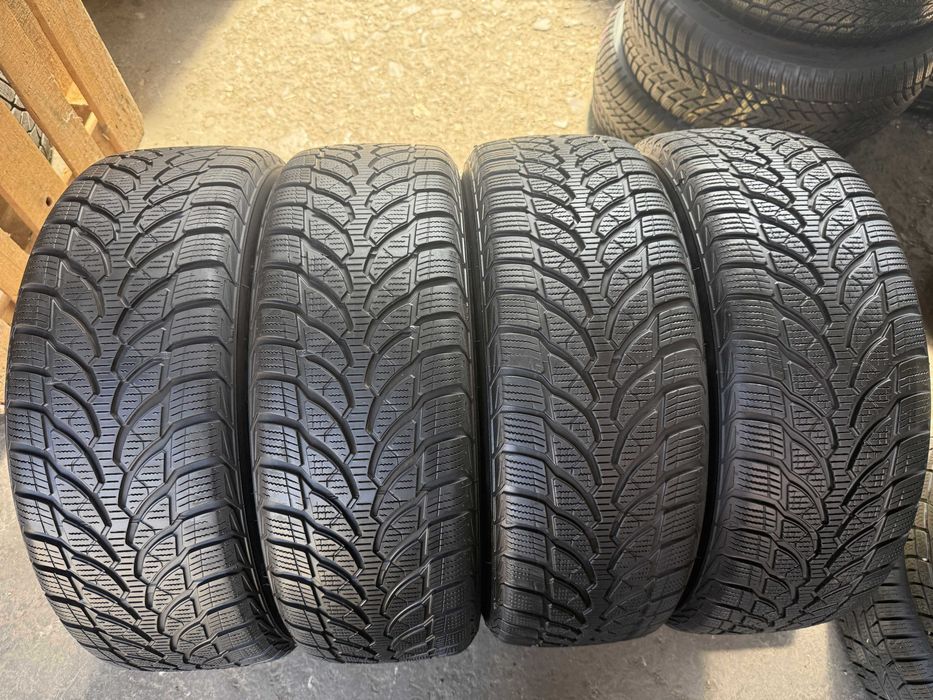 4x Anvelope Iarna 205/60 R16 M+S - Bridgestone Blizzak LM32 MO