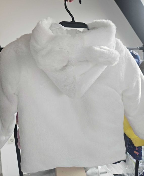 Детско пухено яке, 3/4години