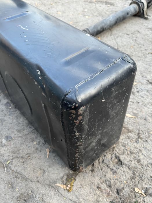 Продам топливный бак 80л Газель