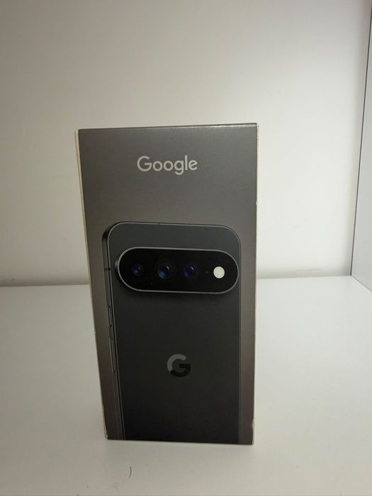 Google pixel 11 pro XL, 512gb, Obsidian,  SIGILAT
