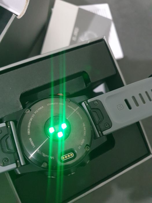 Часовник Garmin Fenix 5X Sapphire 51 mm