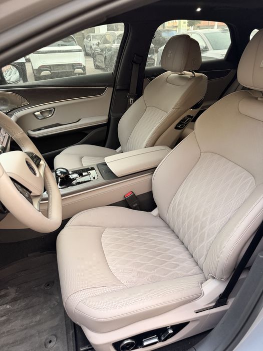 Byd xan 701 kmlik lidarli