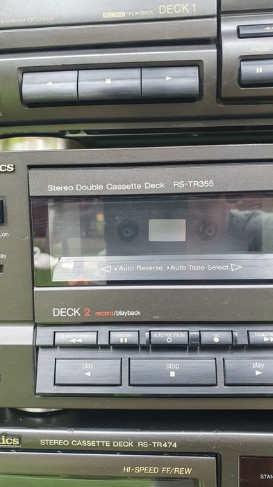 Deck-uri duble technics