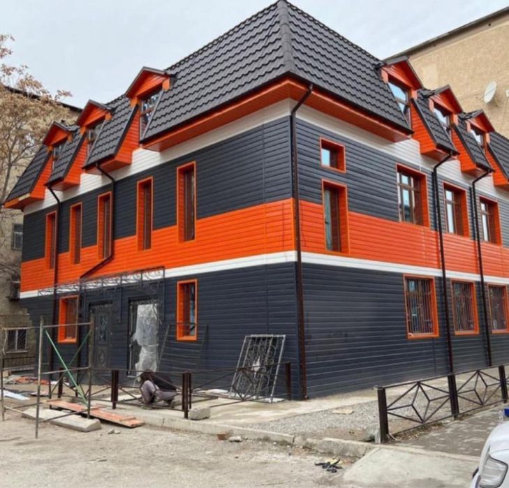 Сайдинг все виды!звоните