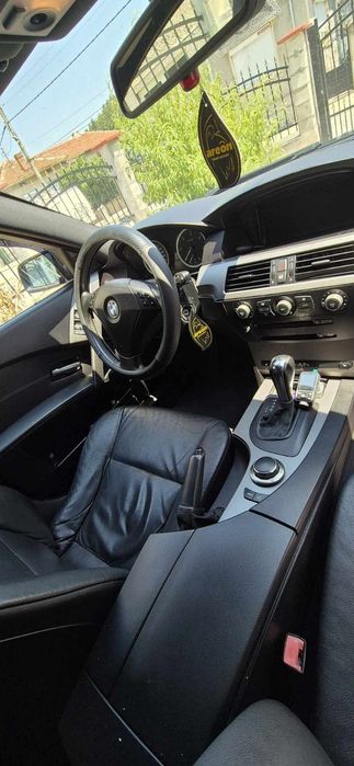 Търся му бартер  Bmw 530d