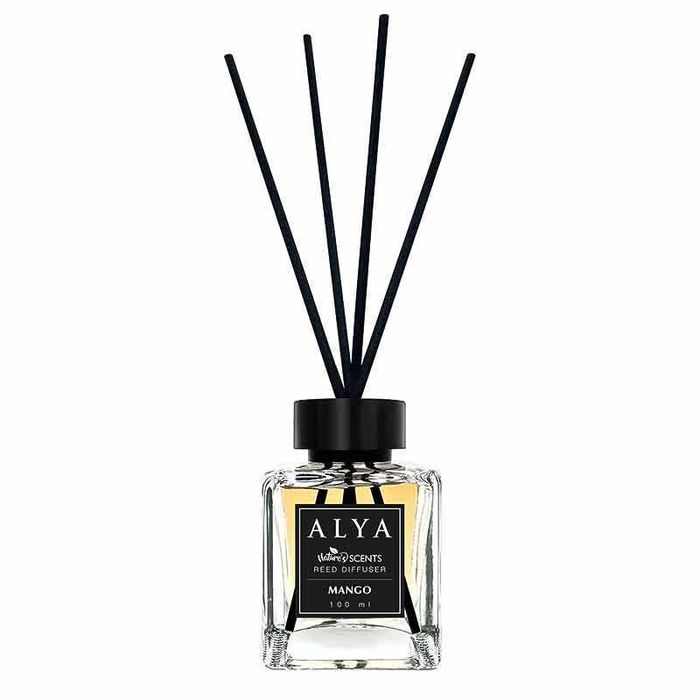 Alya Sticks Освежител за стая, Манго 100 ml