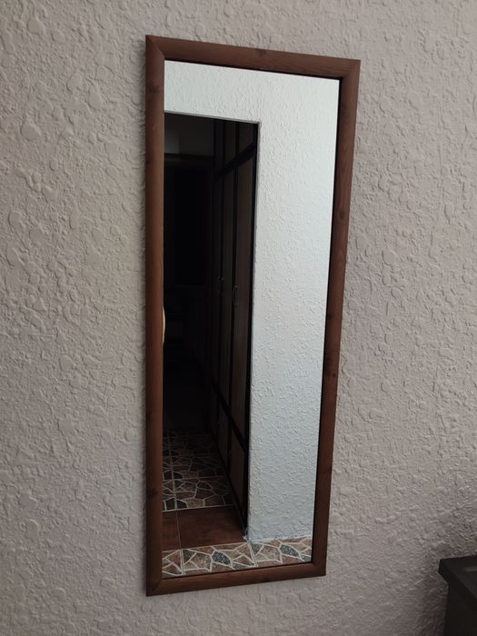 Огледало с рамка  стенно
