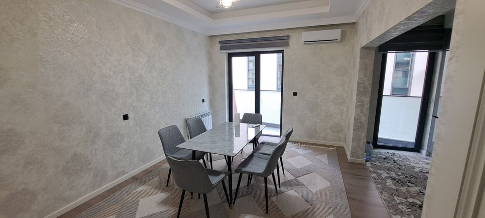 Сдам 4х комнатную квартиру, Алайский базар, 110кв/м, семье