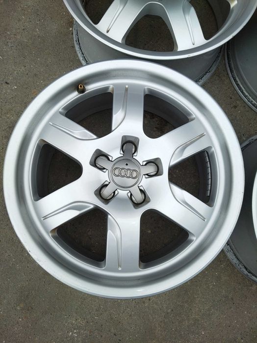 Джанти за АУДИ 7.5х17 цола 5х112