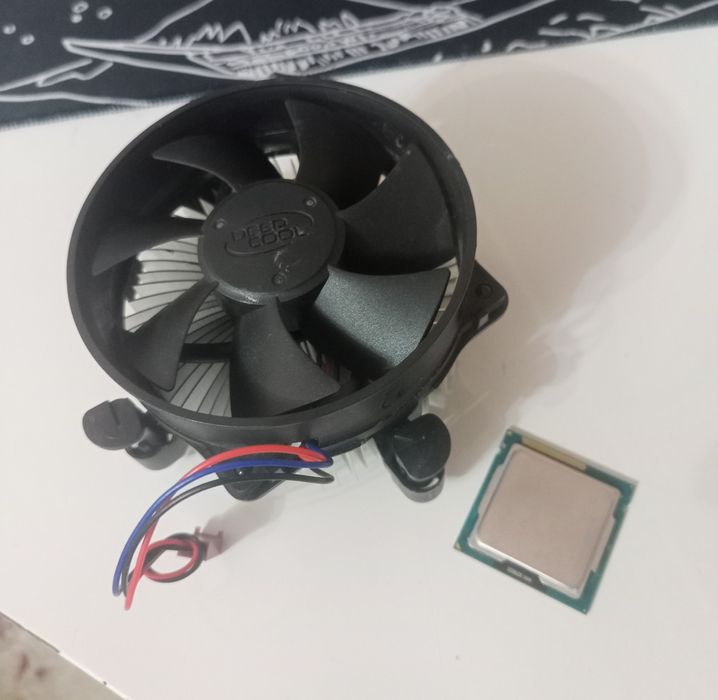 Процессор Intel Core i3-3220 , Кулер для процессо