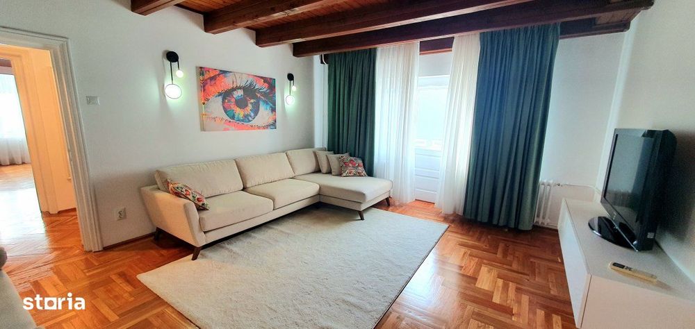 Apartament 2 camere Lux - Piata Charles de Gaulle - Herastrau