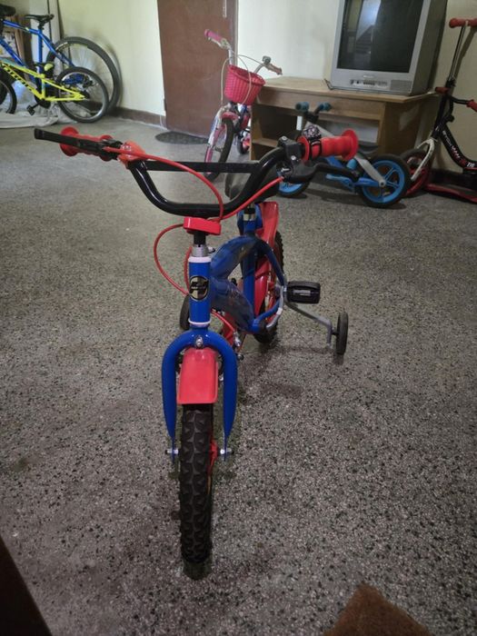 Детско колело Spiderman 14 инча