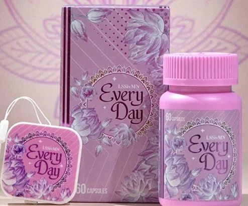 Минус вес без диет — капсулы Every Day