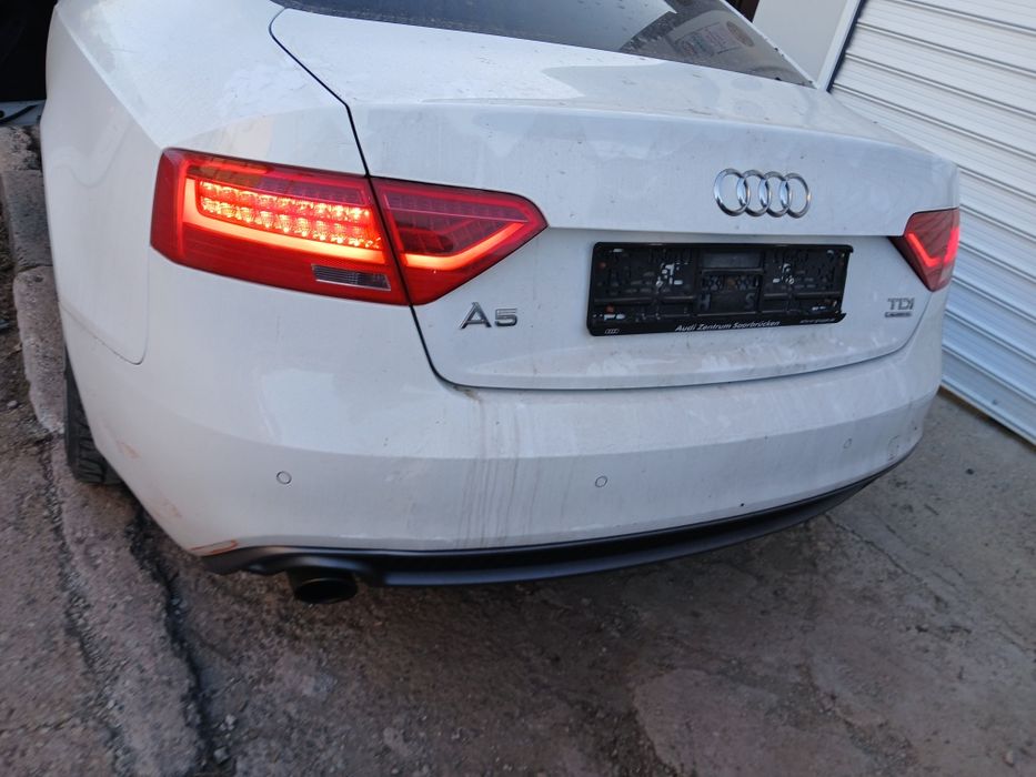 Стопове и фарове ауди а5 фейс 2013г