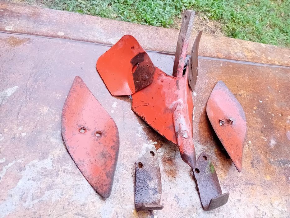 Браздир за мотофреза