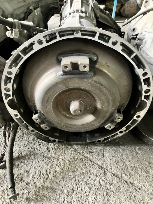 Коробка автомат ml w163 двигатель м112 3.2