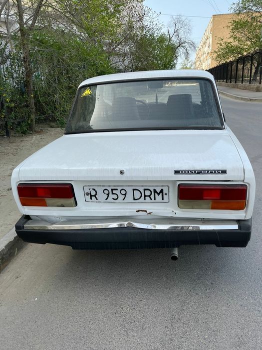 Лада ваз 2107 продаётся