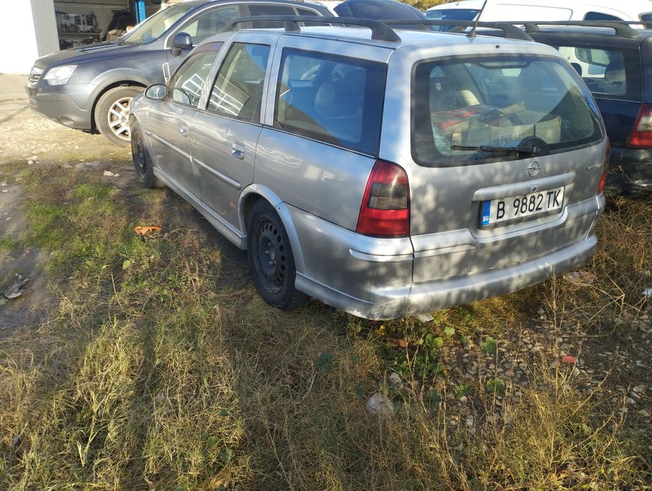 Опел Вектра Б 2.0д На части на части на части на части