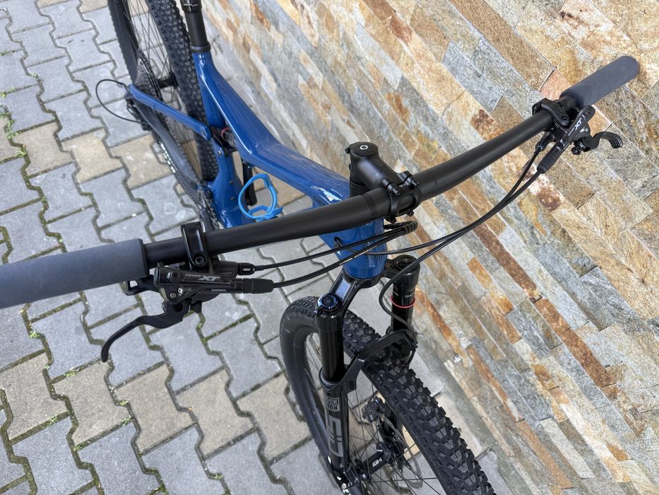 2023 Cannondale Scalpel SE1 Carbon - 11,3kg XC машина