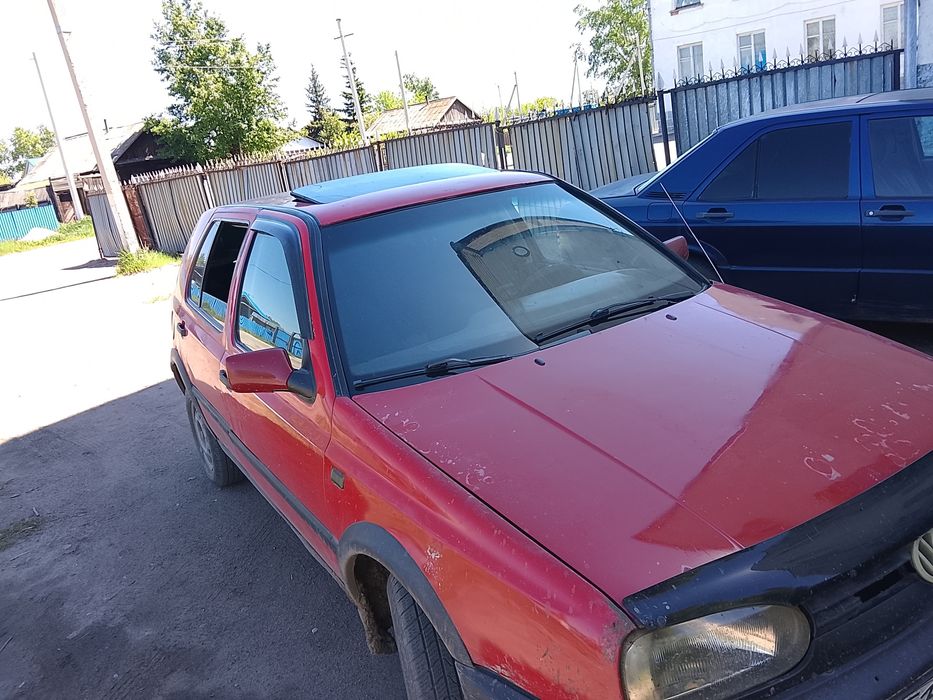 Продам авто фольцвагин б 3