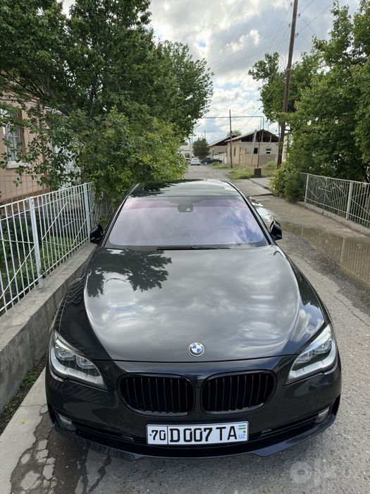 bmw f01 750i 4.4