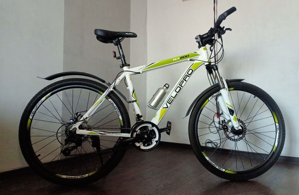 Горный Велосипед VeloPro MTB XC