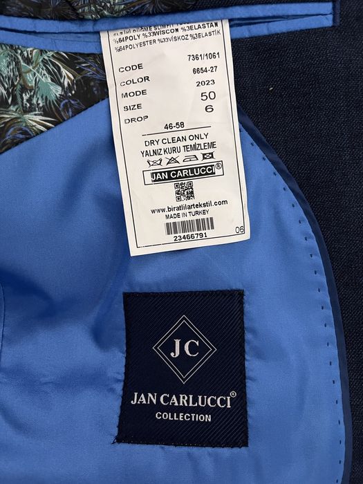 Костюм с брюкой классический