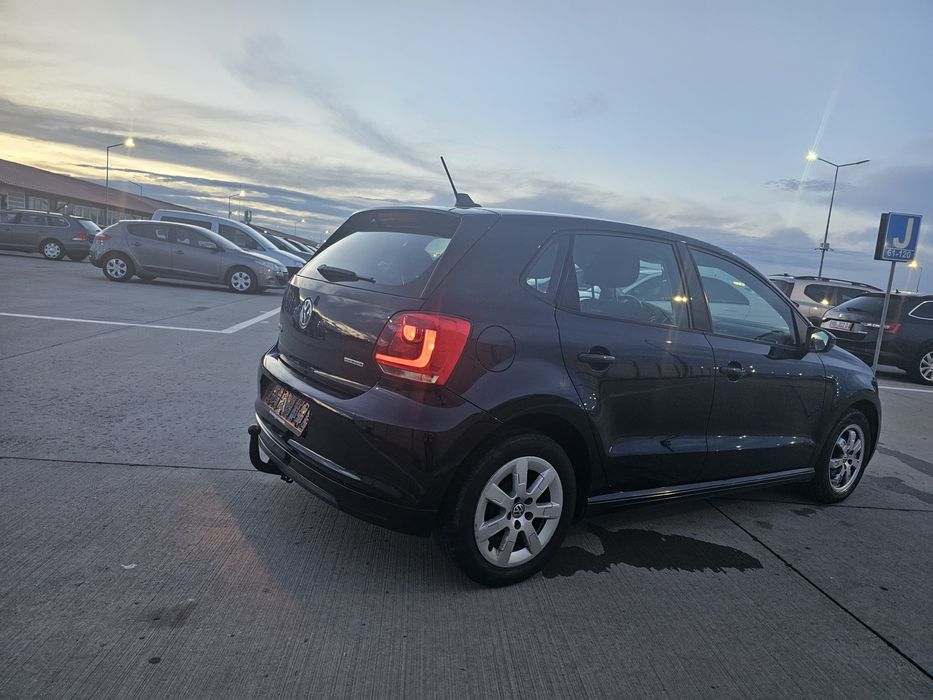 Vw polo 1.2 diesel anul 2013 !