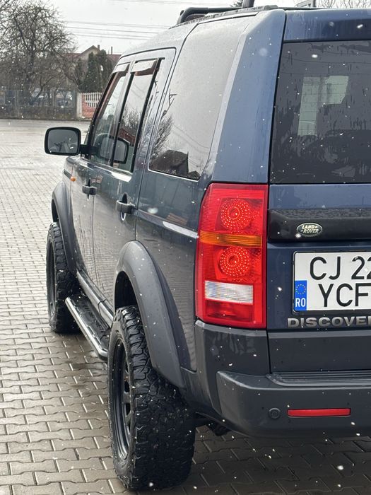 Discovery 3 stare foarte buna