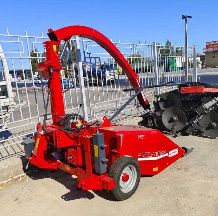 Макка орадиган комбайн