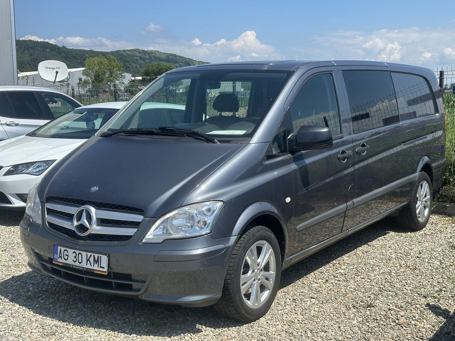Vand Mercedes Vito 116,  mixt, 5 persoane