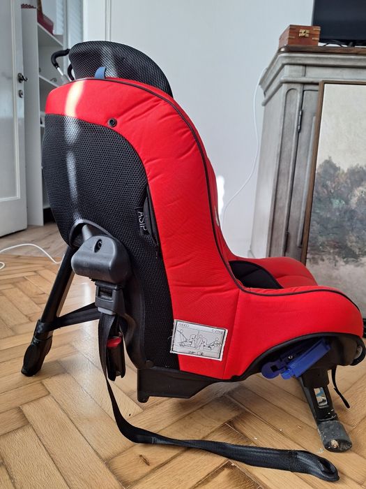 Scaun auto rear-facing Axkid Minikid 2 (2022/23)