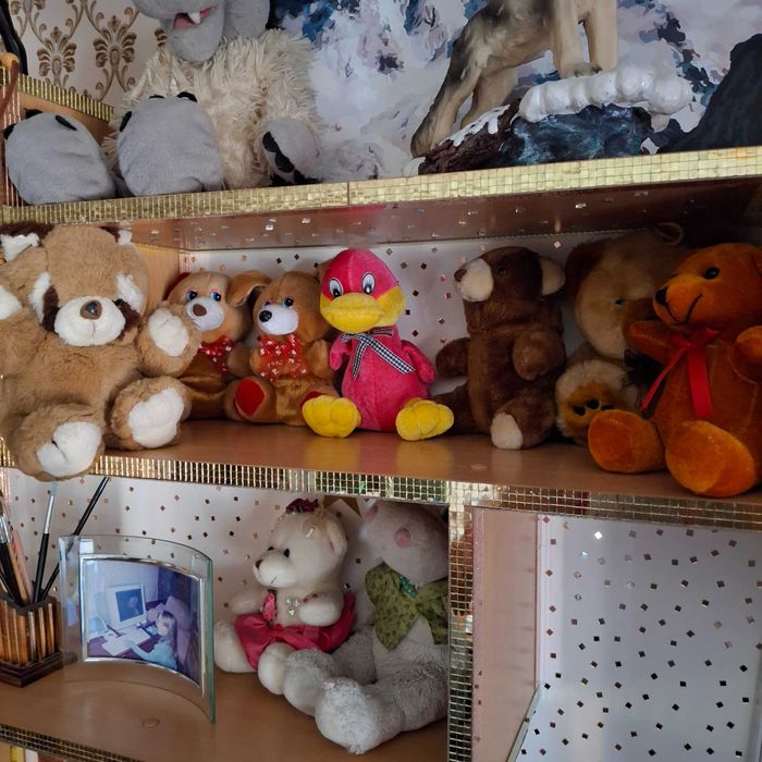 игрушки красивые