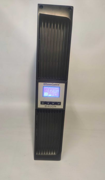 UPS online BORRI  B400 1000VA-900W, гаранция, цената е с вкл. ДДС