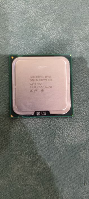 msi P45 Neo2 и камень intel core 2 duo