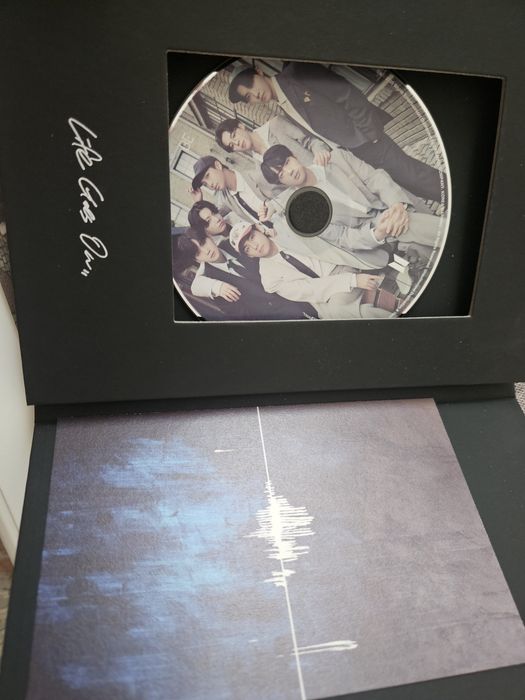 Албум на BTS 'BE'
