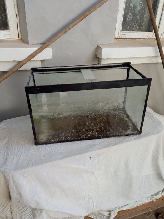 Продаётся аквариум