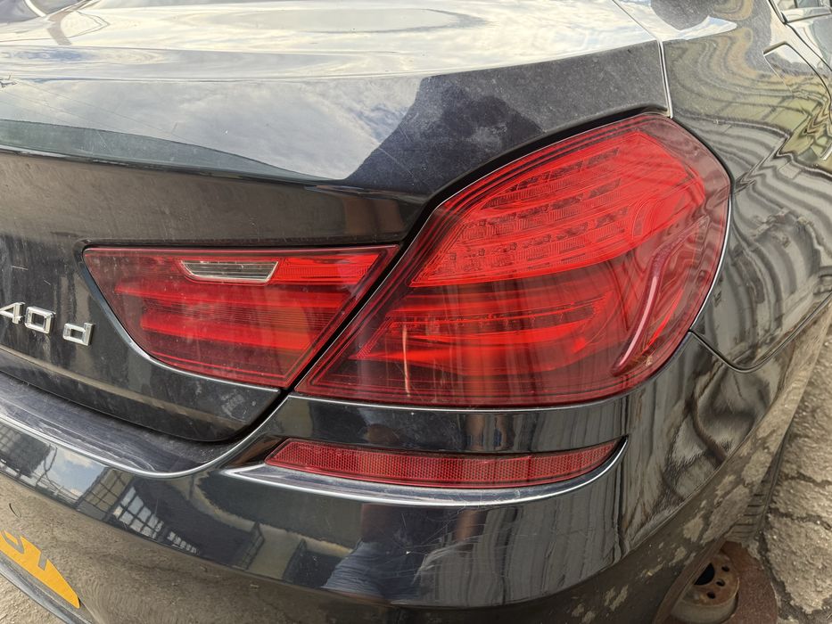 Стопове BMW 640 F06