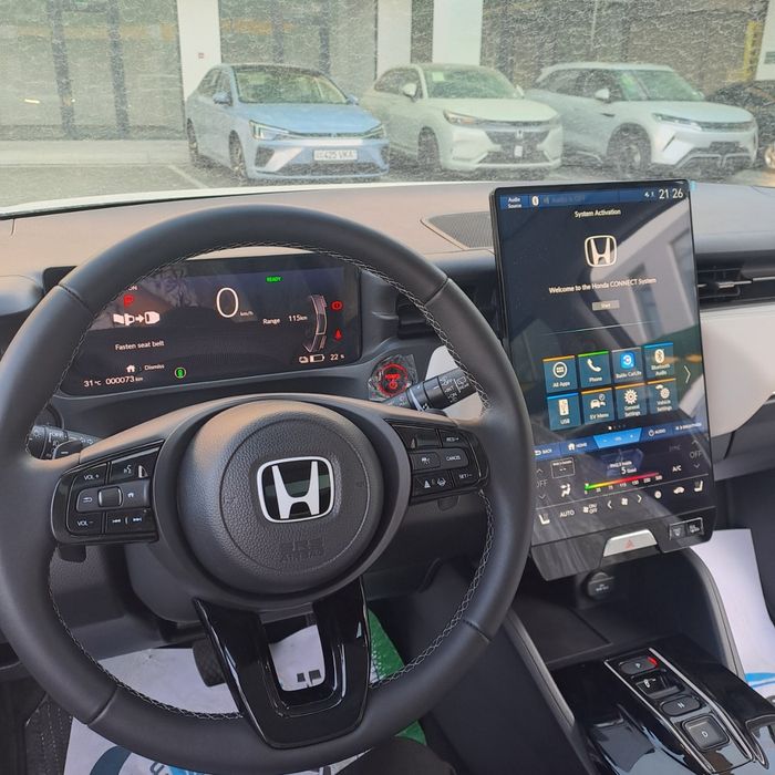 Honda E-NS1 sotiladi