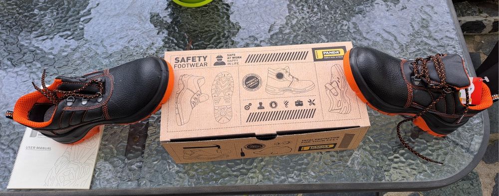 Работни обувки 41 номер