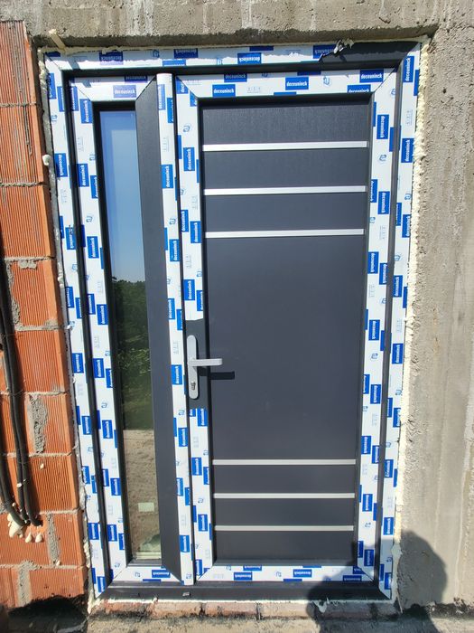 Termopane Tamplarie Pvc