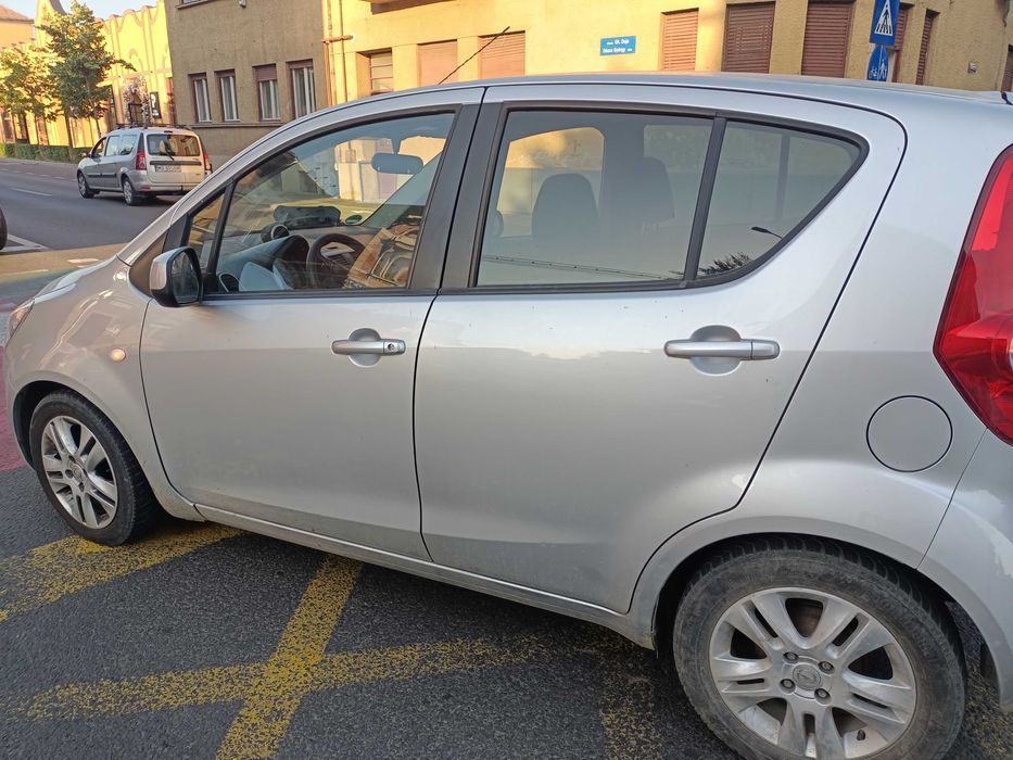 OPEL Agila 2012 — imagine 3