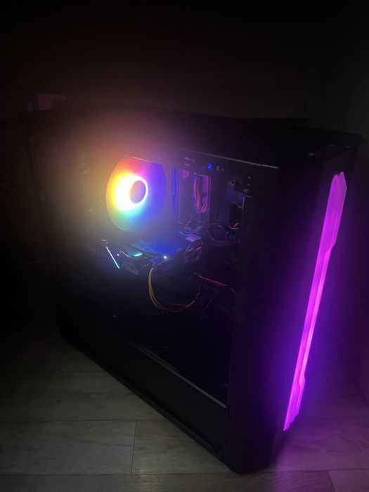 Gtx 1660super игровой компьютер