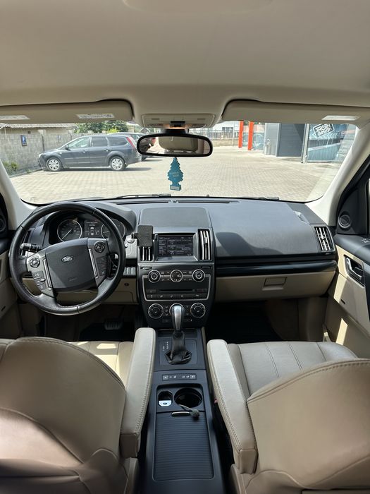 Land Rover Frelander 2 2013