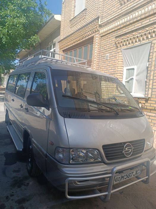 Заказ микра автобус